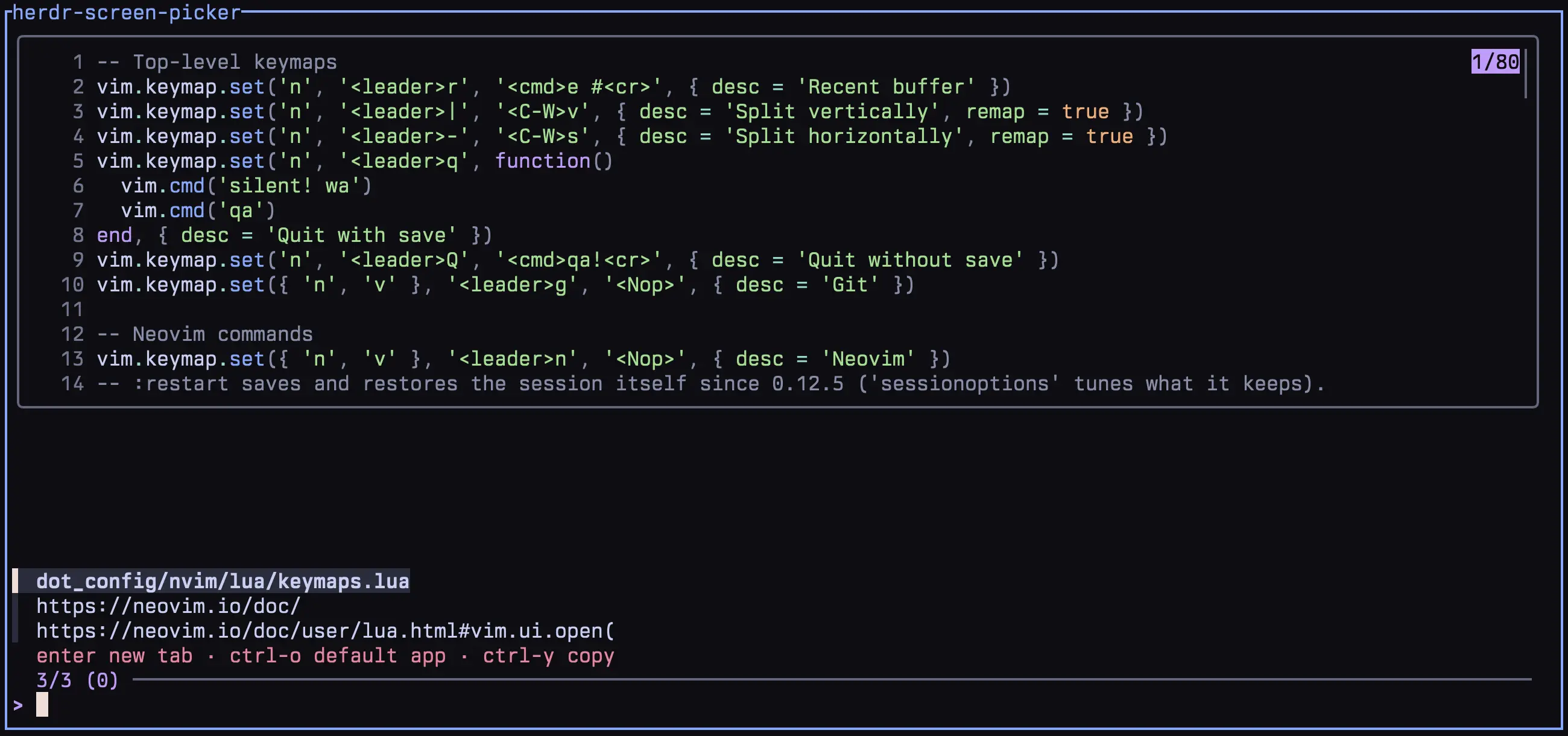 herdr-screen-picker preview